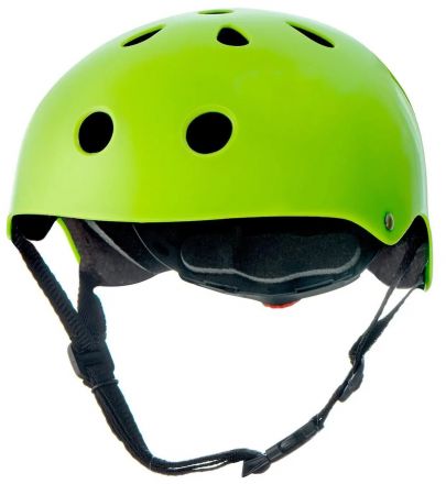Детский защитный шлем Kinderkraft Safety Green